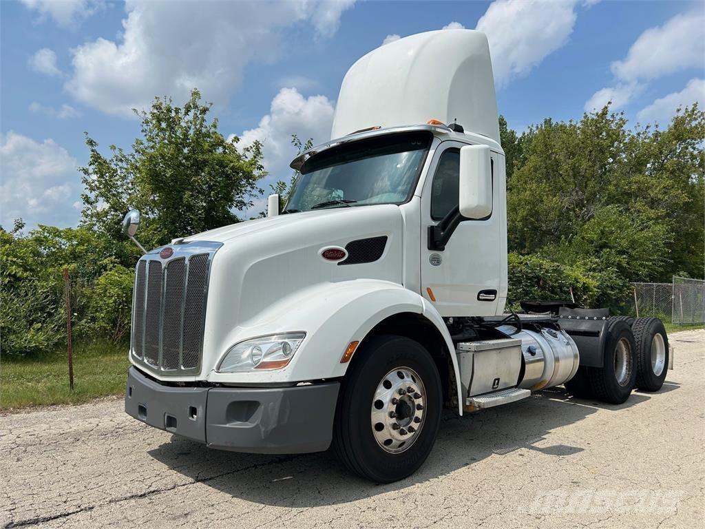 Peterbilt 579 شاحنات أخرى
