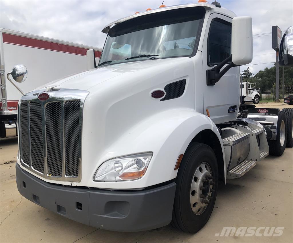 Peterbilt 579 شاحنات أخرى
