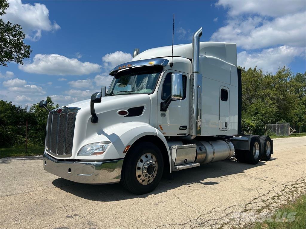 Peterbilt 579 شاحنات أخرى