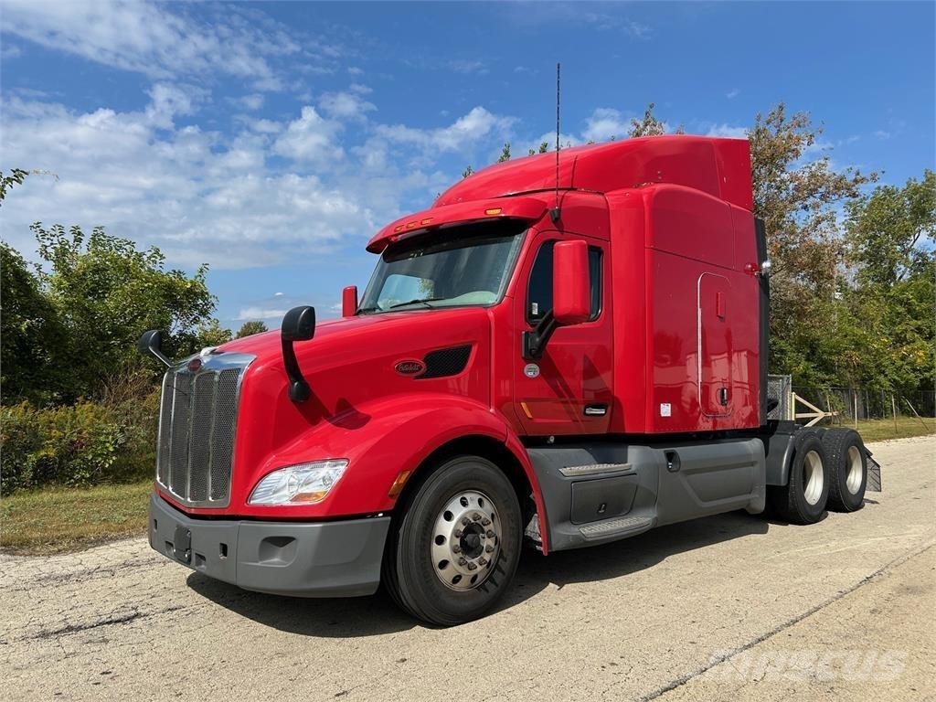 Peterbilt 579 شاحنات أخرى