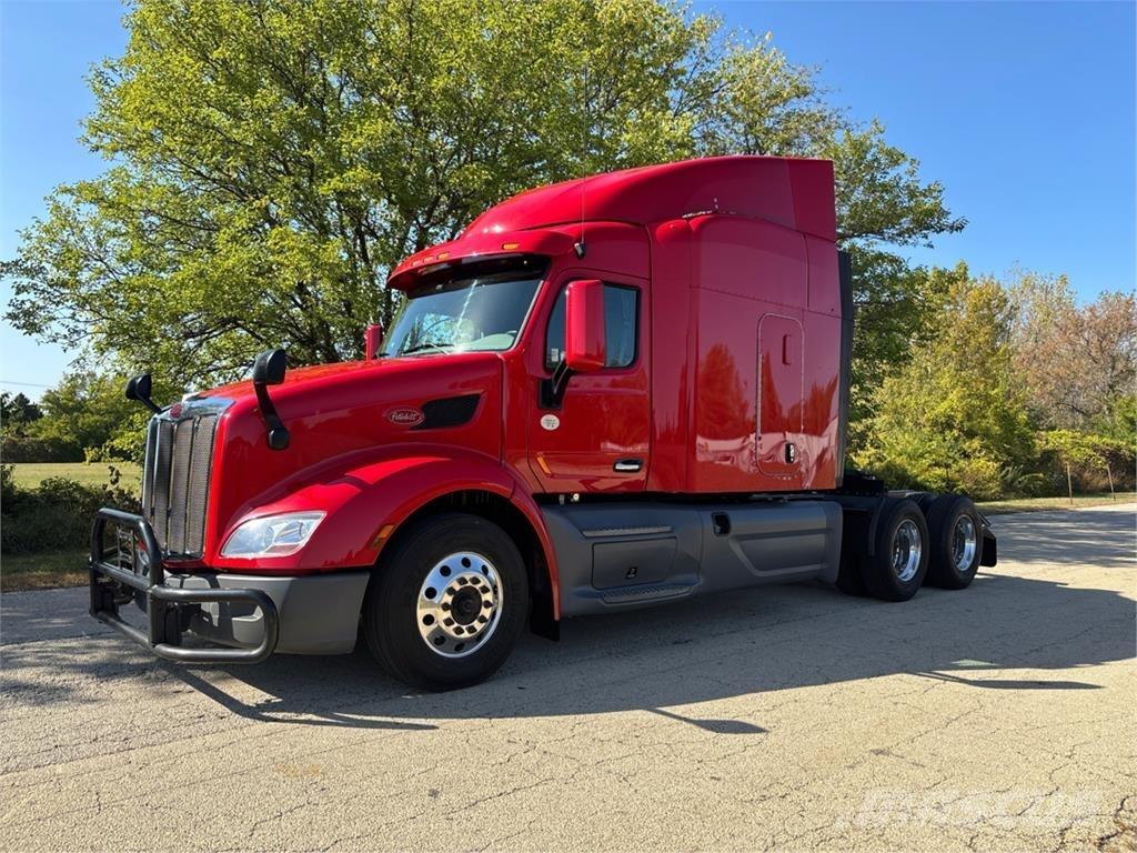 Peterbilt 579 شاحنات أخرى