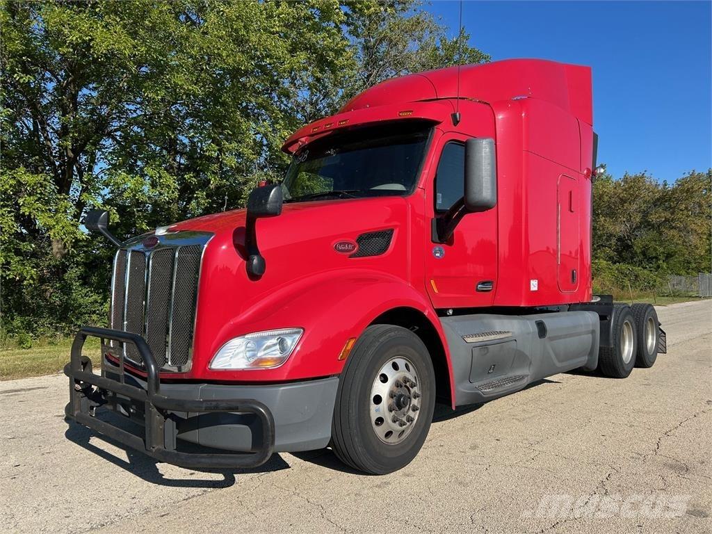 Peterbilt 579 شاحنات أخرى