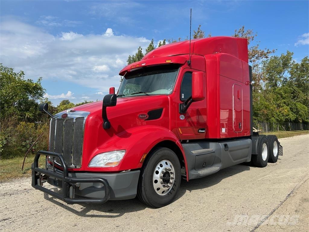 Peterbilt 579 شاحنات أخرى