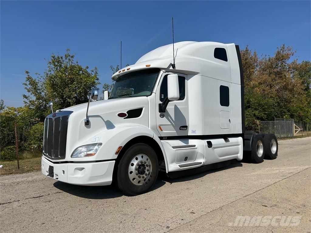 Peterbilt 579 شاحنات أخرى