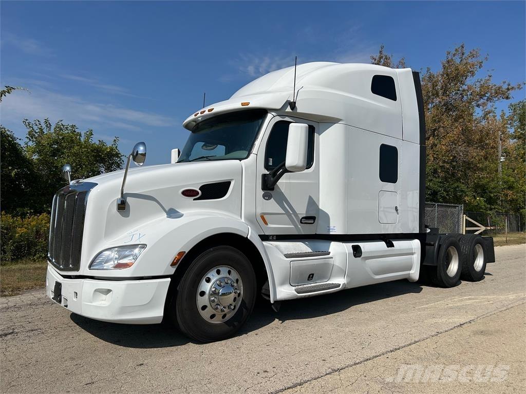 Peterbilt 579 شاحنات أخرى