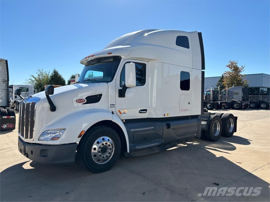 Peterbilt 579 شاحنات أخرى