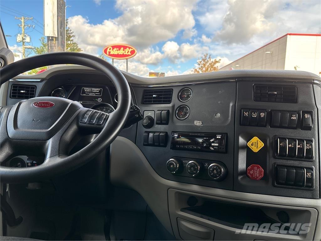 Peterbilt 579 شاحنات أخرى