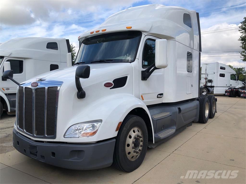 Peterbilt 579 شاحنات أخرى