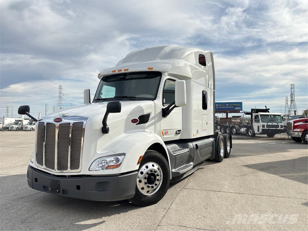 Peterbilt 579 شاحنات أخرى