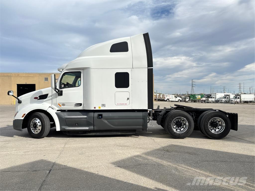 Peterbilt 579 شاحنات أخرى