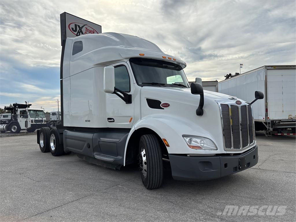 Peterbilt 579 شاحنات أخرى