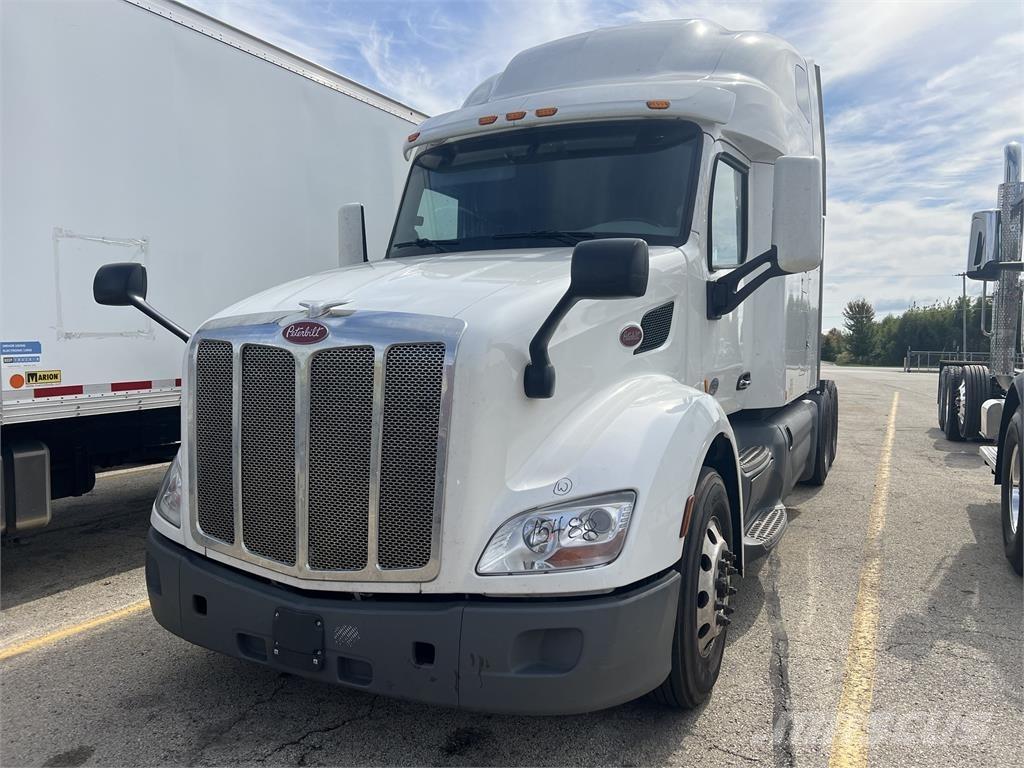 Peterbilt 579 شاحنات أخرى