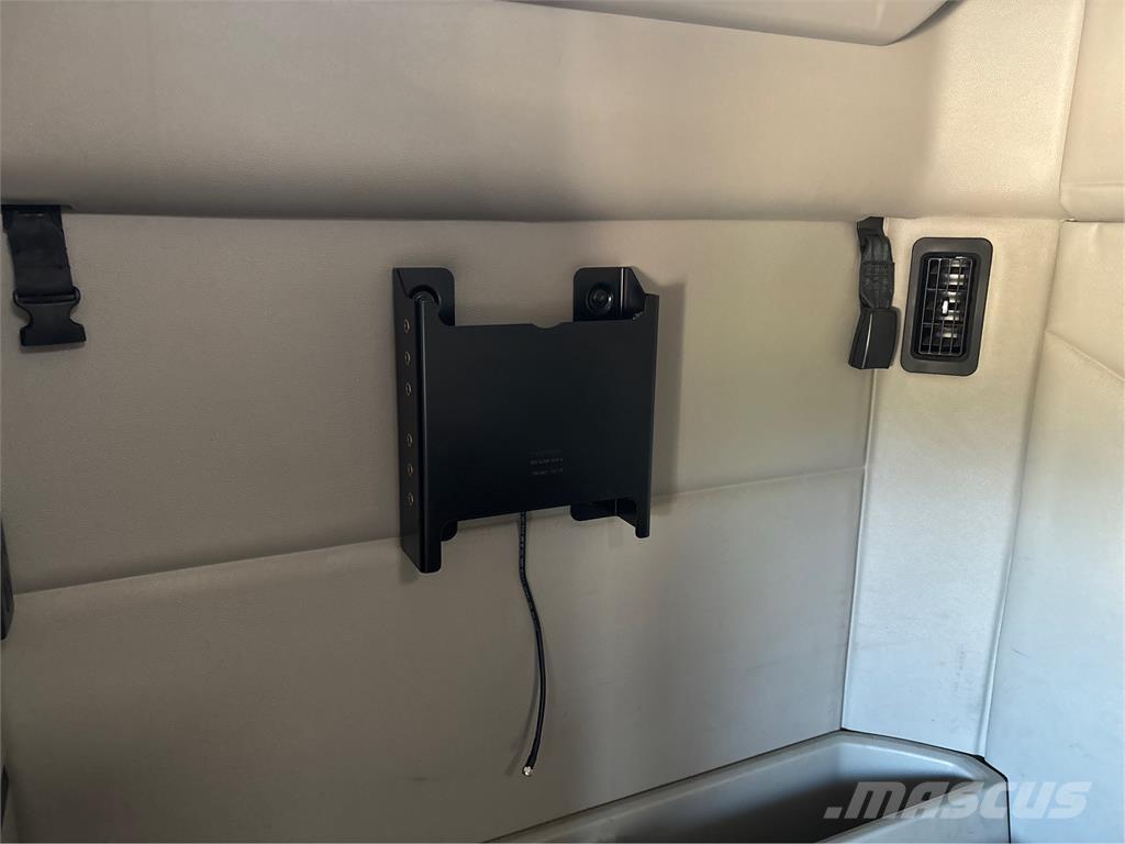 Peterbilt 579 شاحنات أخرى