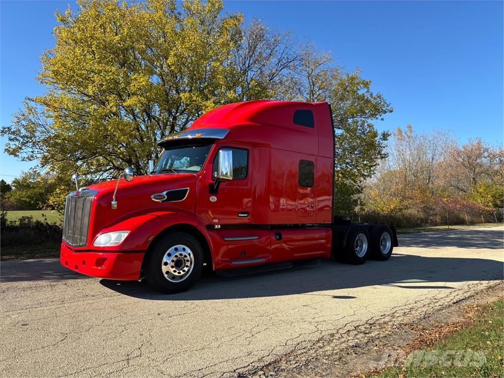Peterbilt 579 شاحنات أخرى