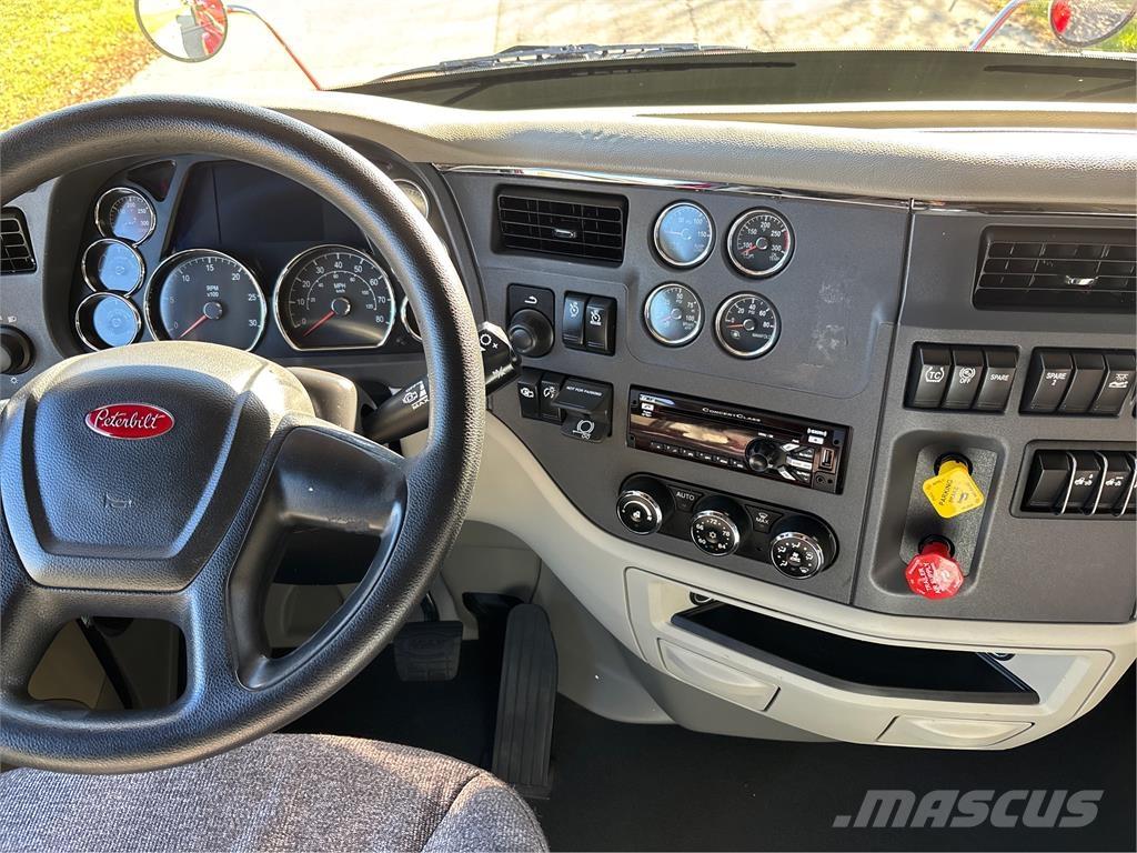 Peterbilt 579 شاحنات أخرى