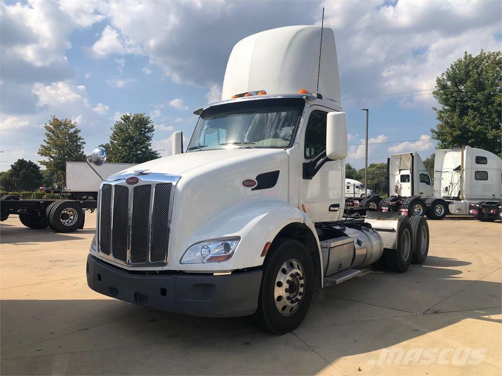 Peterbilt 579 شاحنات أخرى