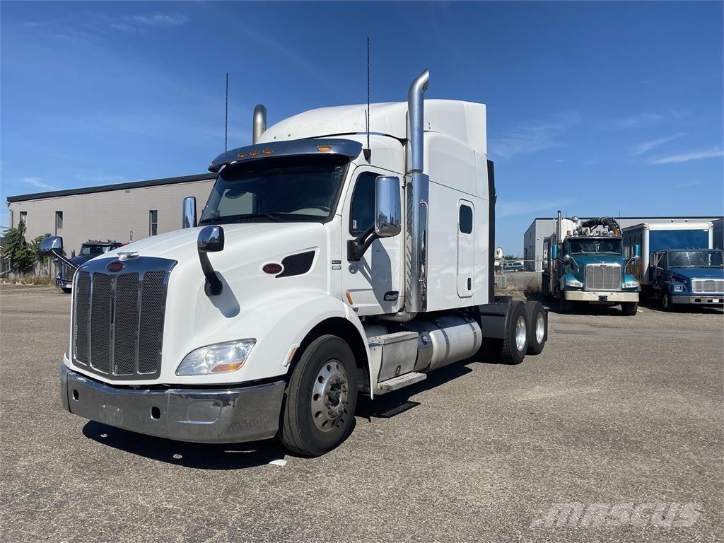 Peterbilt 579 شاحنات أخرى