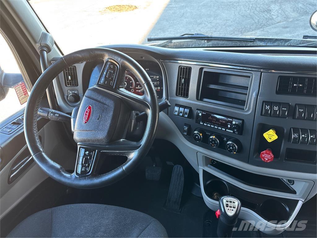 Peterbilt 579 وحدات الجر