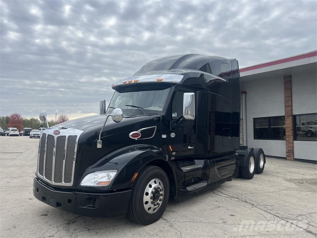 Peterbilt 579 شاحنات أخرى