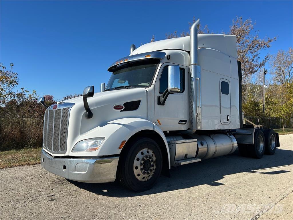 Peterbilt 579 شاحنات أخرى