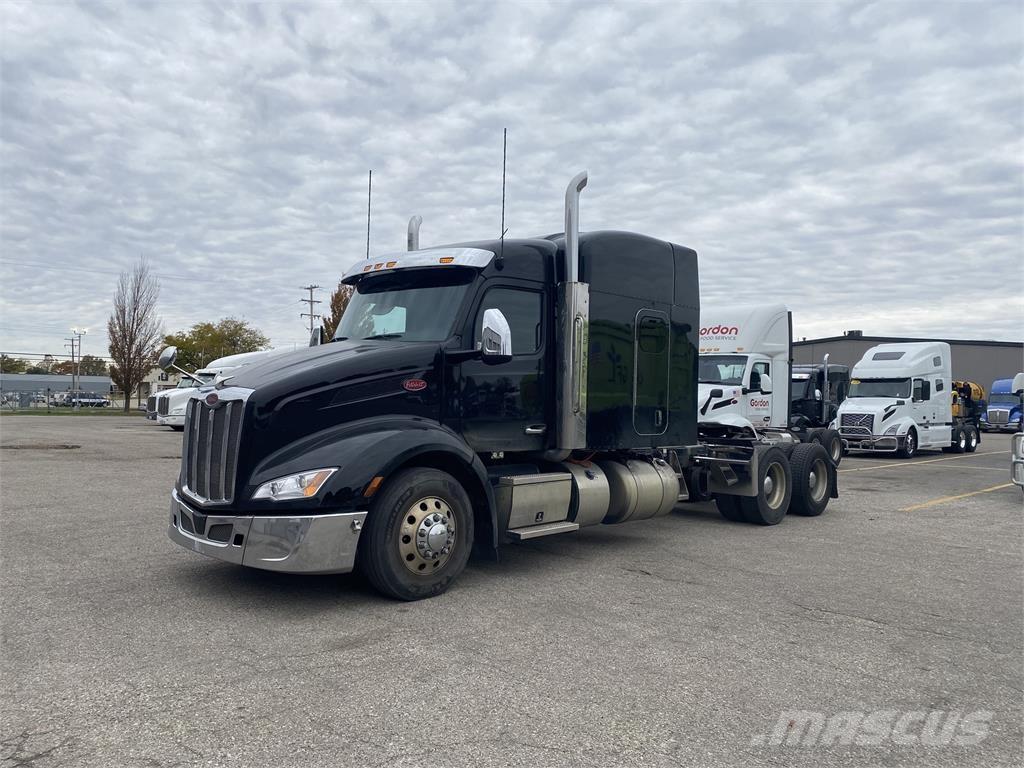 Peterbilt 579 شاحنات أخرى