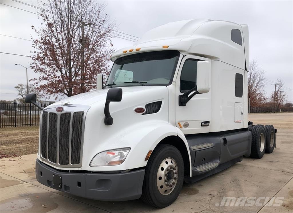 Peterbilt 579 شاحنات أخرى