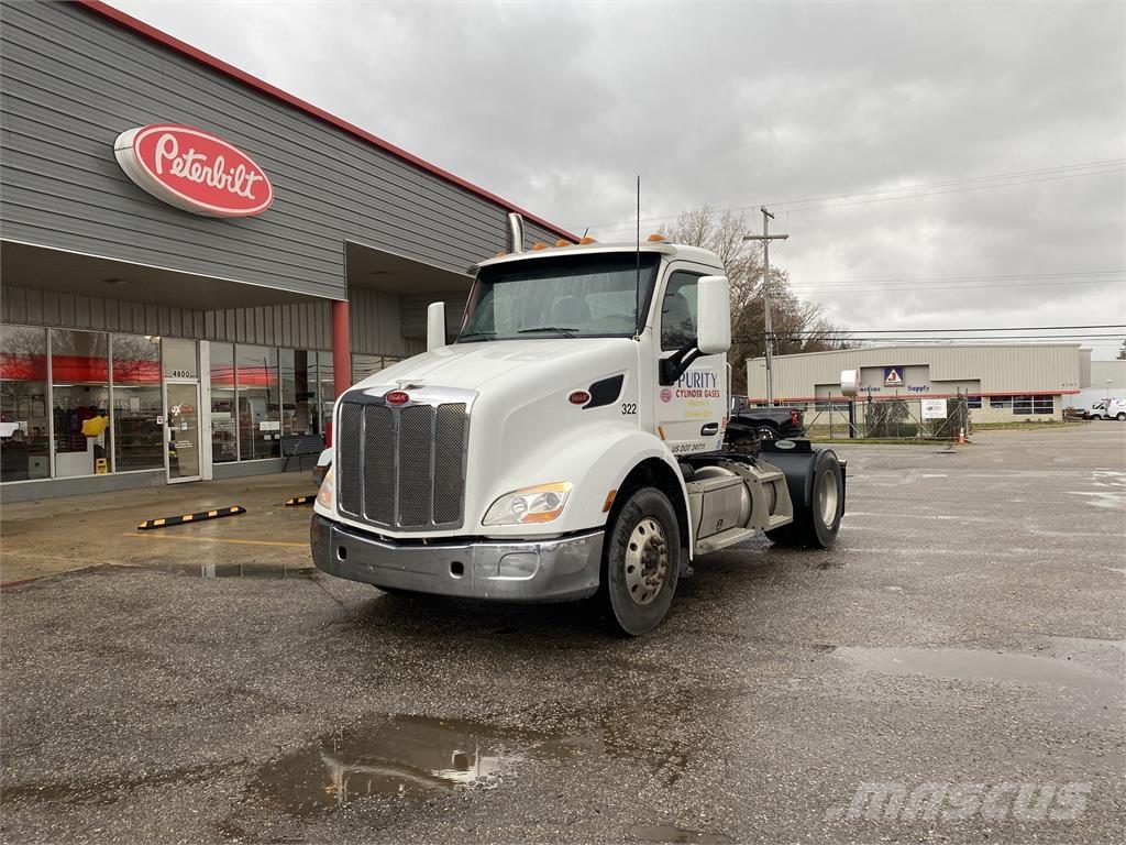 Peterbilt 579 شاحنات أخرى
