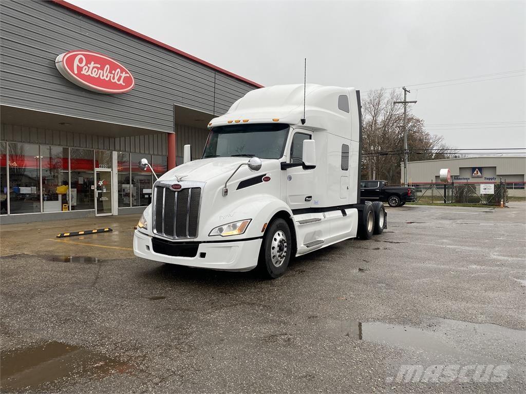 Peterbilt 579 شاحنات أخرى