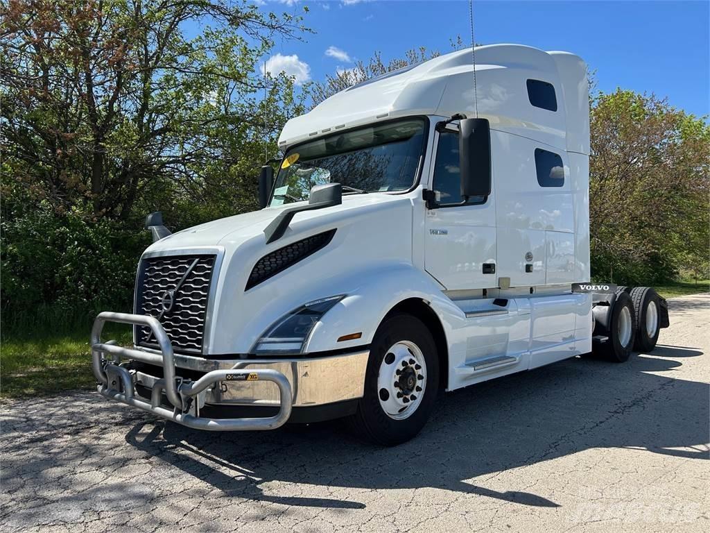 Volvo VN760 وحدات الجر