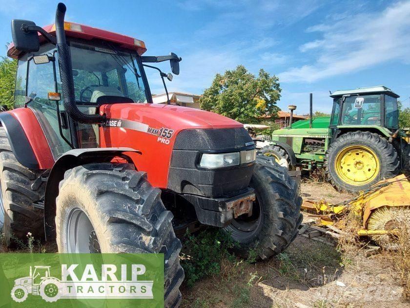 Case IH MXM 155 الجرارات