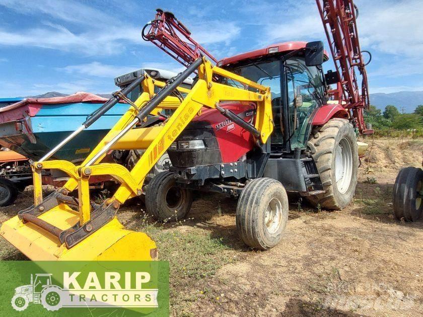 Case IH MXU110 الجرارات