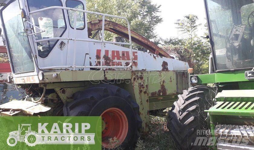 CLAAS 690 Enduro الجرارات
