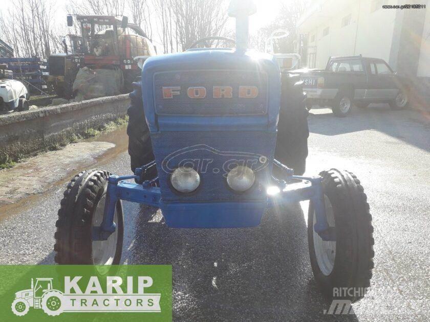 Ford 3000 GT الجرارات