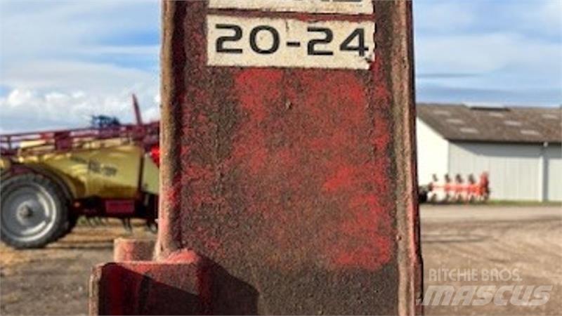 Bigab 20-24 مقطورات قلابة