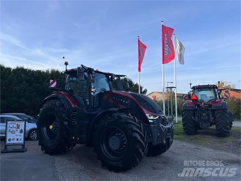 Valtra S416 الجرارات