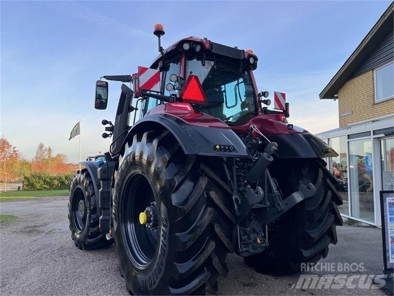 Valtra S416 الجرارات