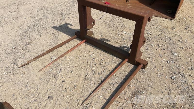 KS  ملحقات أمامية للوادر
