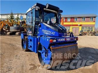 Ammann AV85-2 مداحل ثنائية الاسطوانة