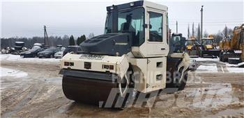 Bomag BW 174AD مداحل ثنائية الاسطوانة