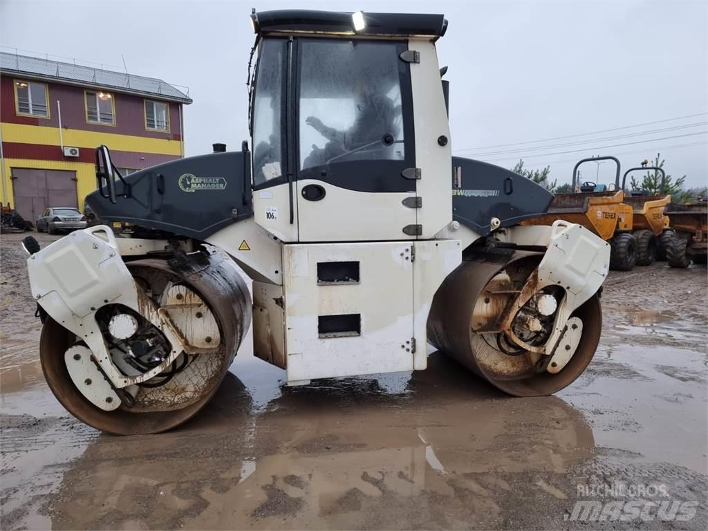 Bomag BW174AP-AM مداحل ثنائية الاسطوانة
