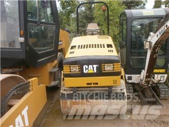 CAT CB224C مداحل ثنائية الاسطوانة