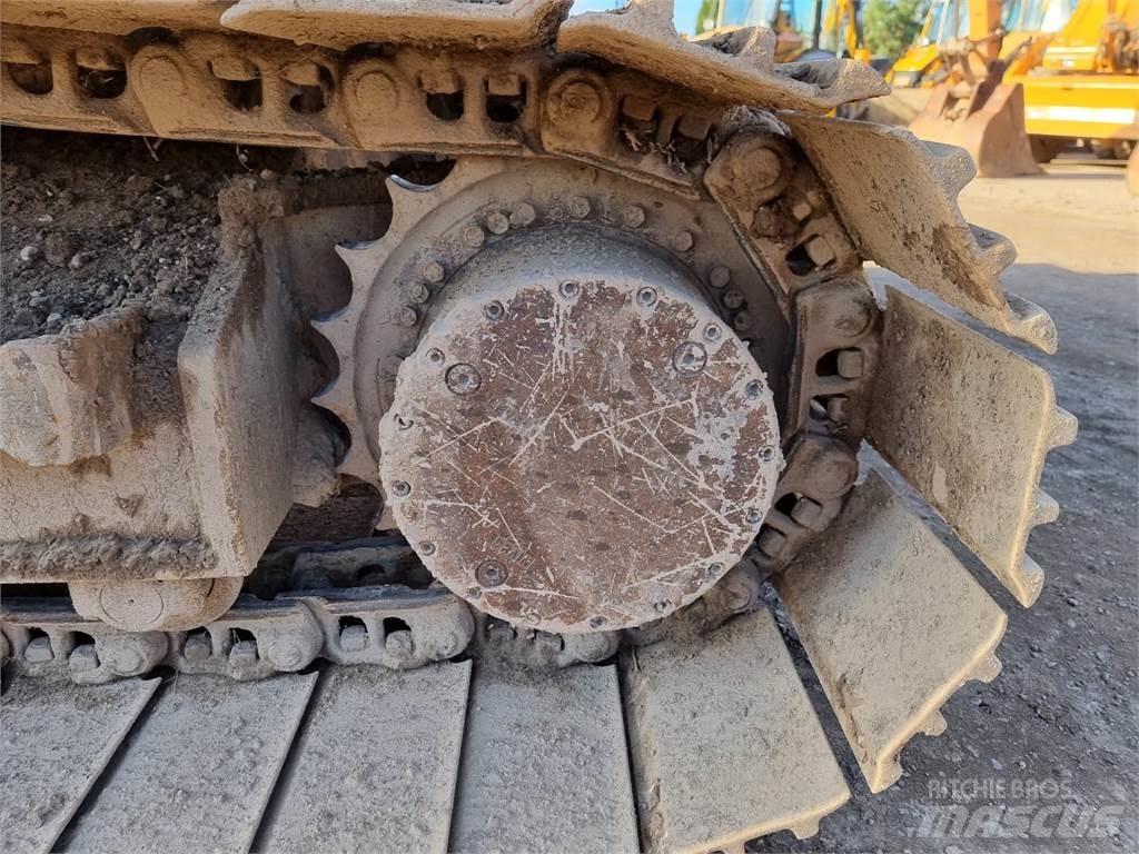 Doosan DX 225LC-3 حفارات زحافة