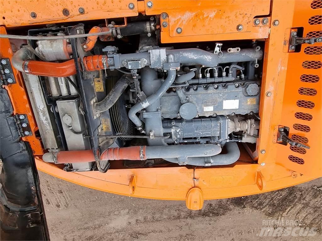 Doosan DX140LC-3 حفارات زحافة