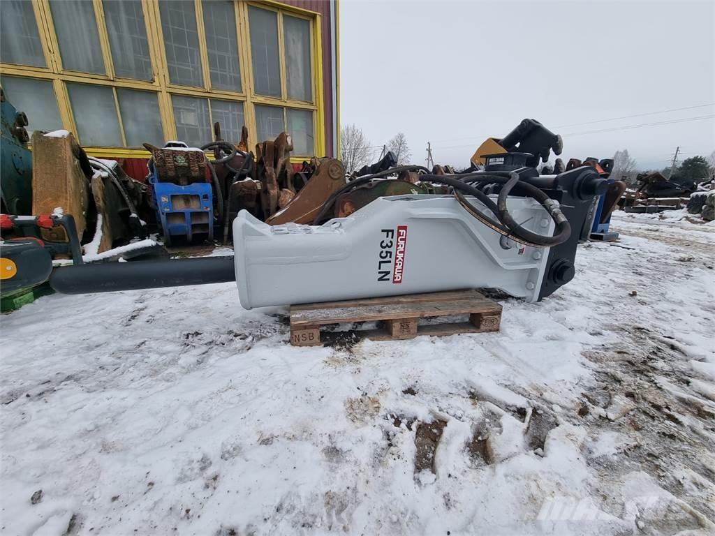 Hammer F35LN مطارق / كسارات