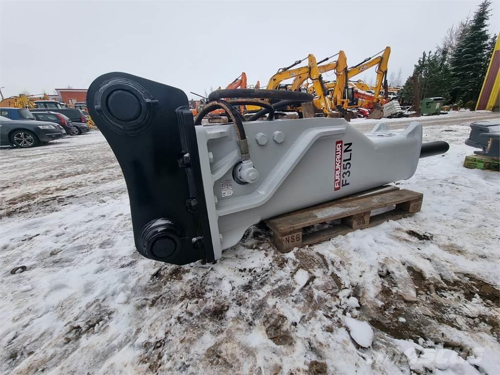 Hammer F35LN مطارق / كسارات