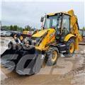 JCB 3CX ECO لوادر ذات جرافات عكسية