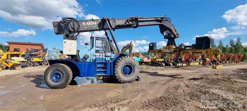 Kalmar RTD 1523 مناولات متداخلة