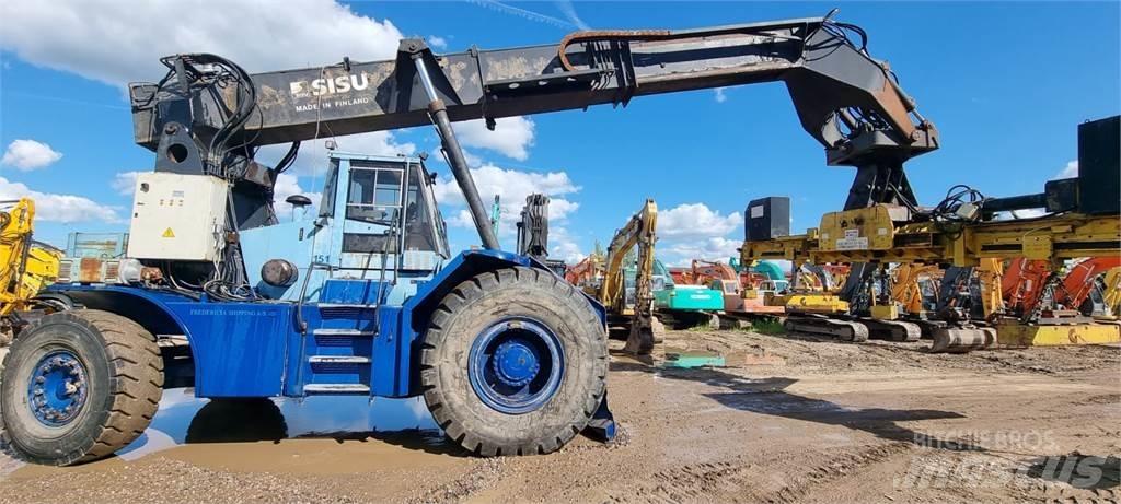 Kalmar RTD 1523 مناولات متداخلة
