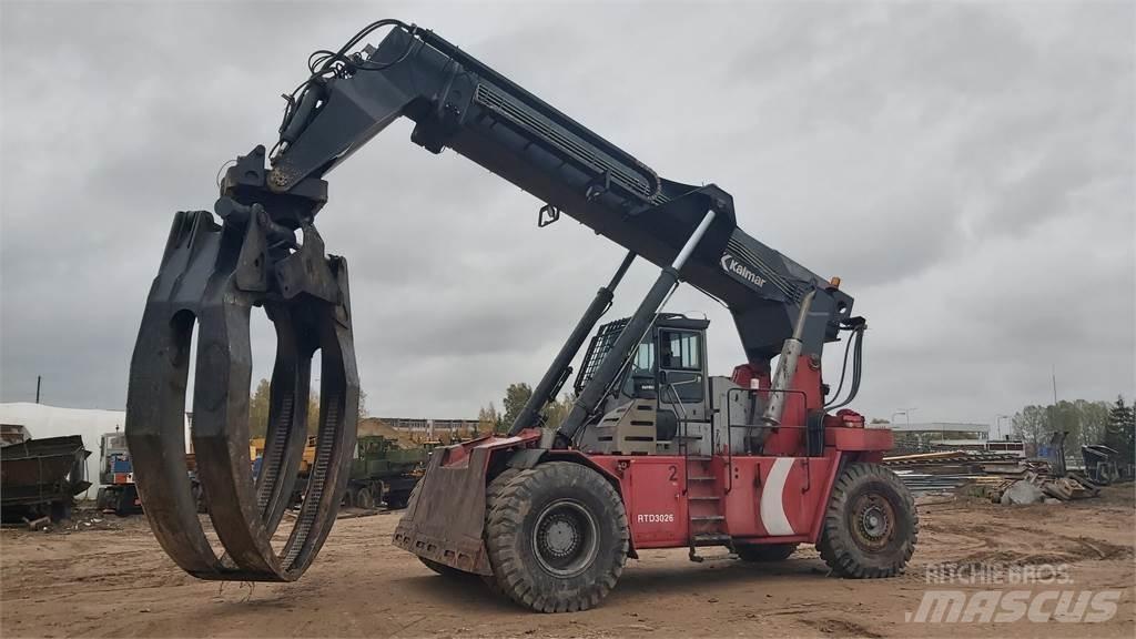 Kalmar RTD 3026 مناولات متداخلة