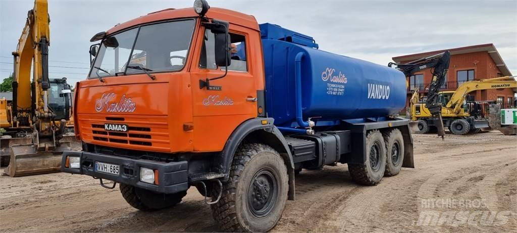 Kamaz 43118 أخرى